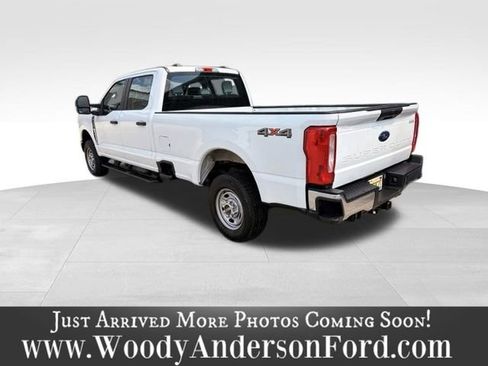 Used 2024 Ford F250 XL w/ XL Driver Assist Package AWD/4WD image 4