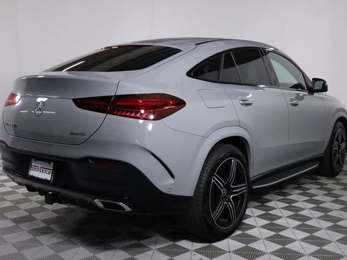 Used 2026 Mercedes-Benz GLE 450 4MATIC Coupe image 6
