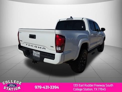 Used 2023 Toyota Tacoma SR5 image 3