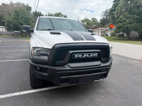 Used 2021 RAM 1500 Warlock w/ Luxury Group AWD/4WD image 13