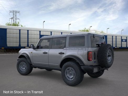 New 2025 Ford Bronco Badlands w/ Sasquatch Package image 4