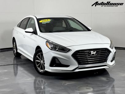 Used 2018 Hyundai Sonata SE