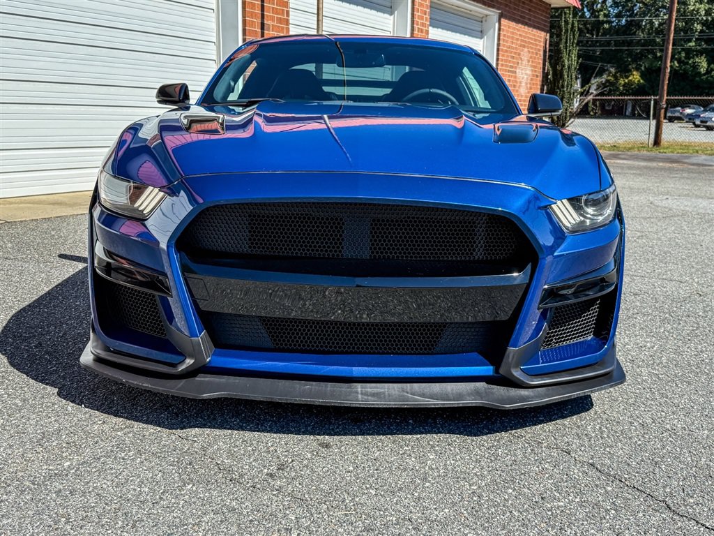 Used 2017 Ford Mustang GT Premium RWD image 11