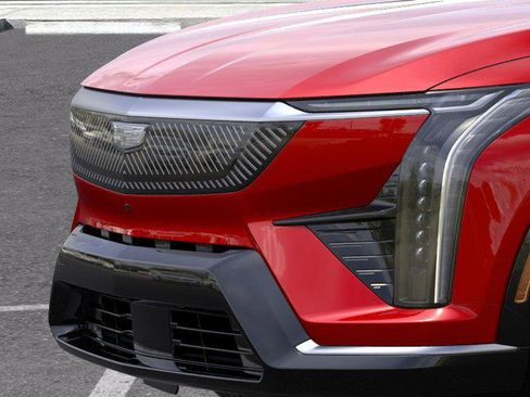 New 2026 Cadillac Optiq Luxury 1 w/ LPO, Floor Liner Package RWD image 14