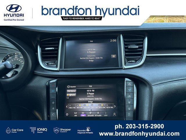 Used 2023 INFINITI QX50 Luxe w/ Cargo Package AWD/4WD image 19
