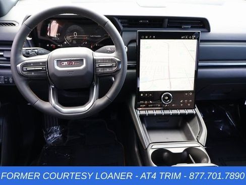New 2026 GMC Terrain AT4 AWD/4WD image 16