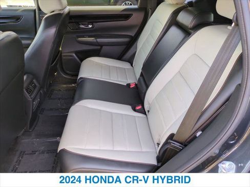 Certified 2024 Honda CR-V Sport Touring image 22