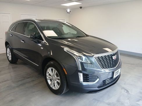 Used 2023 Cadillac XT5 Luxury AWD/4WD image 1