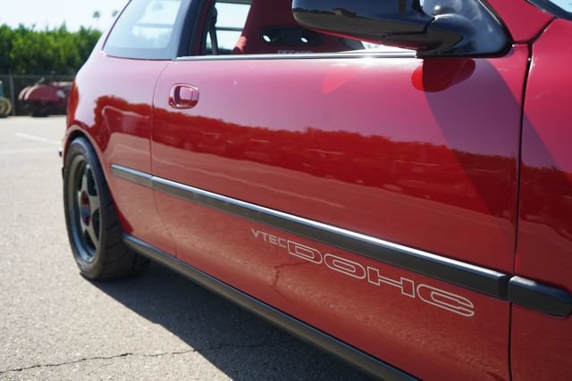 Used 1992 Honda Civic Si image 23