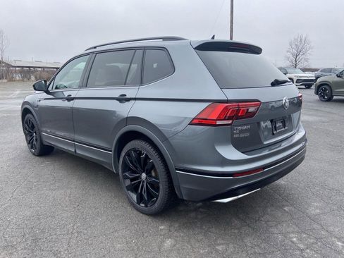 Used 2021 Volkswagen Tiguan SE R-Line image 10
