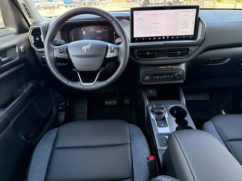 New 2026 Ford Bronco Sport Outer Banks w/ Outer Banks Tech Package+ AWD/4WD image 5