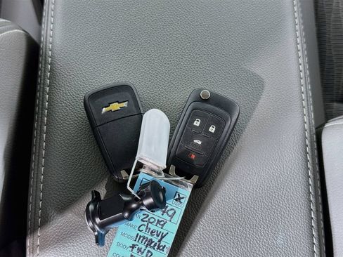 Used 2019 Chevrolet Impala LS FWD image 28