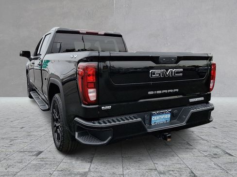 Certified 2022 GMC Sierra 1500 Elevation image 8