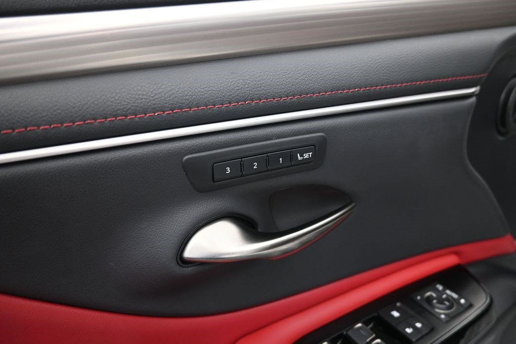 Used 2024 Lexus ES 350 F Sport w/ Accessory Package (Z2) FWD image 27
