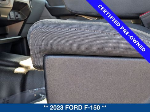 Certified 2023 Ford F150 XL w/ Trailer Tow Package AWD/4WD image 23