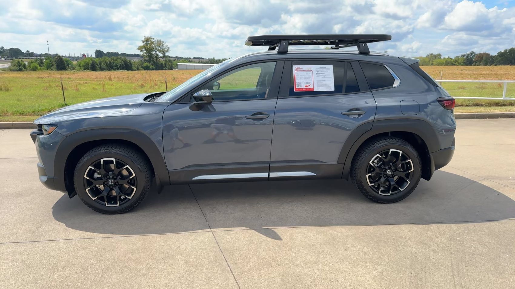 Used 2024 MAZDA CX-50 Meridian Edition w/ Apex Package AWD/4WD image 6