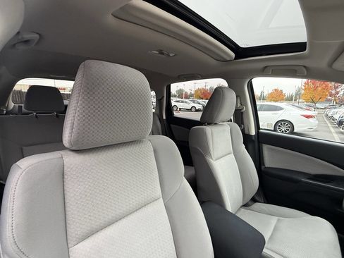 Used 2016 Honda CR-V EX image 19