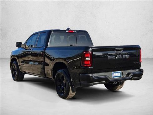 Used 2025 RAM 1500 Tradesman w/ Night Edition image 8