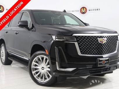 Used 2023 Cadillac Escalade Premium Luxury