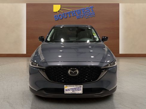 Used 2024 MAZDA CX-5 Carbon Edition image 6