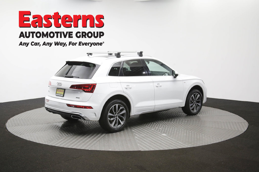 Used 2024 Audi Q5 2.0T Premium Plus AWD/4WD image 45
