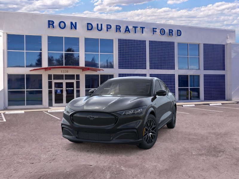 New 2026 Ford Mustang Mach-E Premium w/ Technology Package RWD image 3