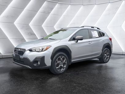 Used 2021 Subaru Crosstrek 2.5i Sport w/ Moonroof Package