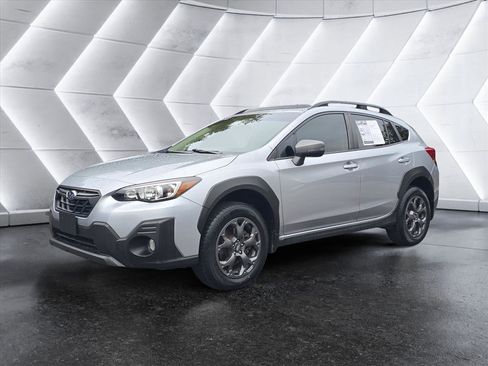 Used 2021 Subaru Crosstrek 2.5i Sport w/ Moonroof Package image 1