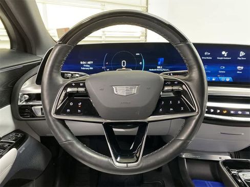 Certified 2025 Cadillac Lyriq Sport image 20