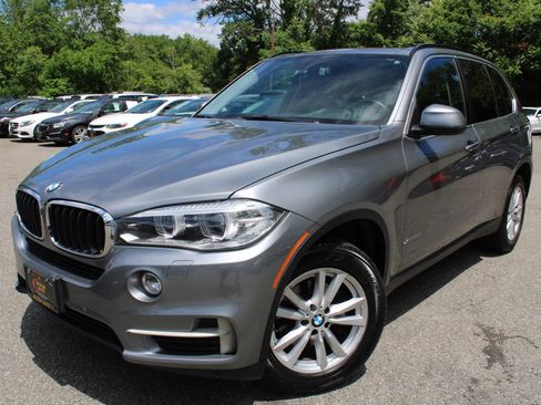 Used 2015 BMW X5 xDrive35i AWD/4WD image 1