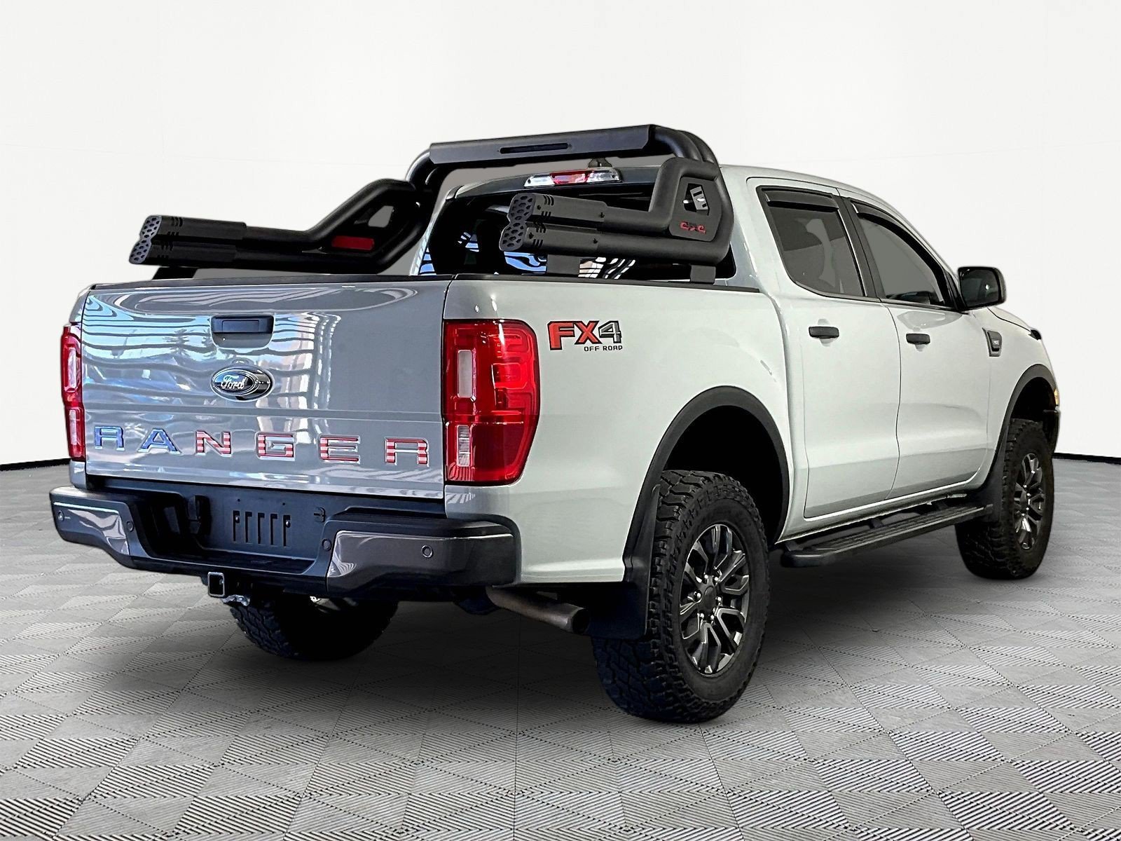 Used 2023 Ford Ranger XLT w/ Equipment Group 302A High AWD/4WD image 6