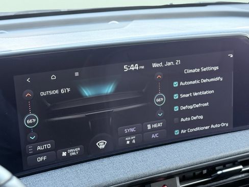 Used 2023 Kia EV6 Wind w/ Wind Technology Package image 72