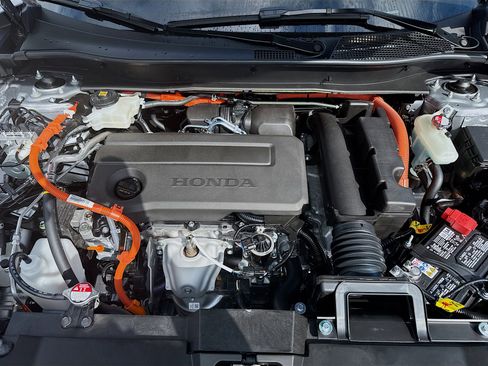 New 2026 Honda CR-V Sport-L image 25