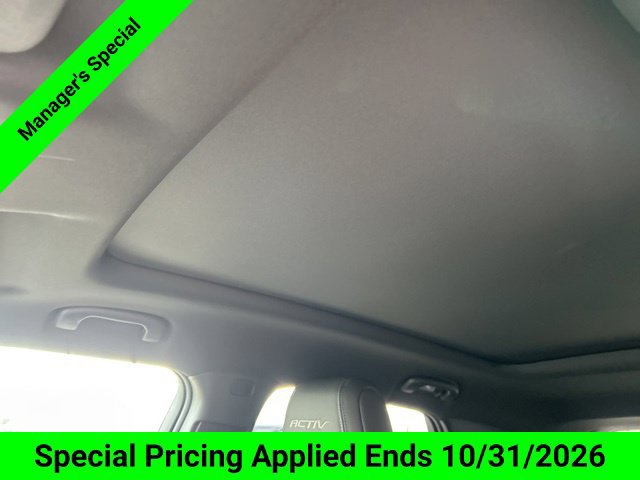 New 2026 Chevrolet TrailBlazer ACTIV w/ Convenience Package FWD image 18