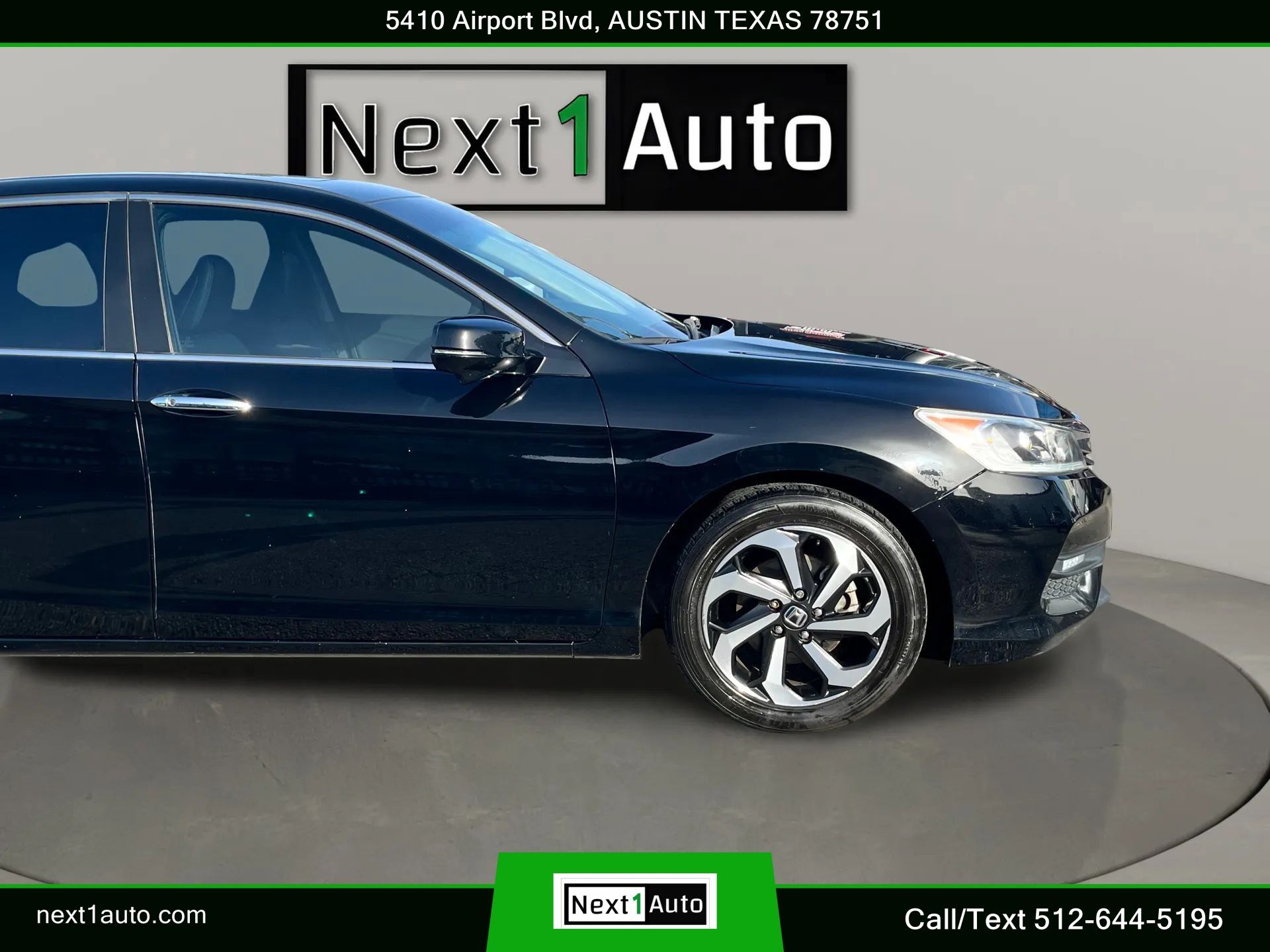 Used 2017 Honda Accord EX-L image 5