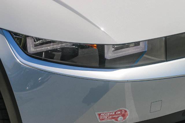 Certified 2024 Hyundai Ioniq 5 SEL AWD/4WD image 7