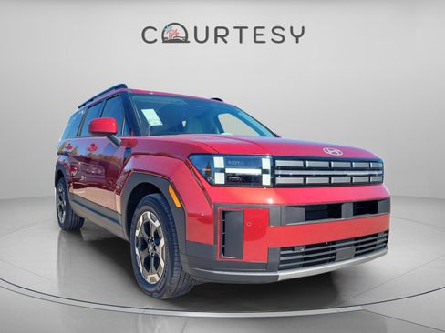 New 2026 Hyundai Santa Fe SEL image 5