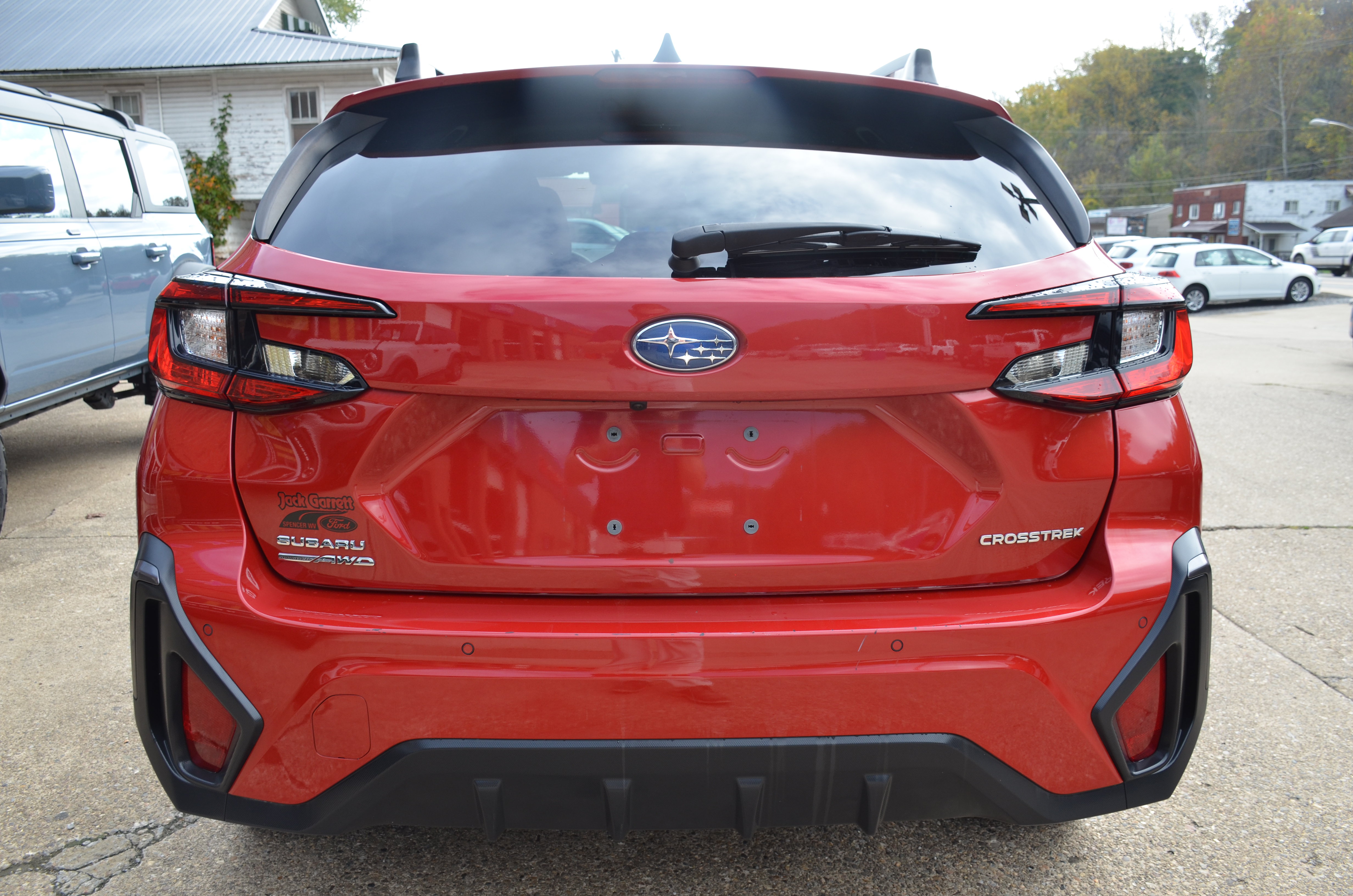 Used 2024 Subaru Crosstrek 2.5i Limited AWD/4WD image 6