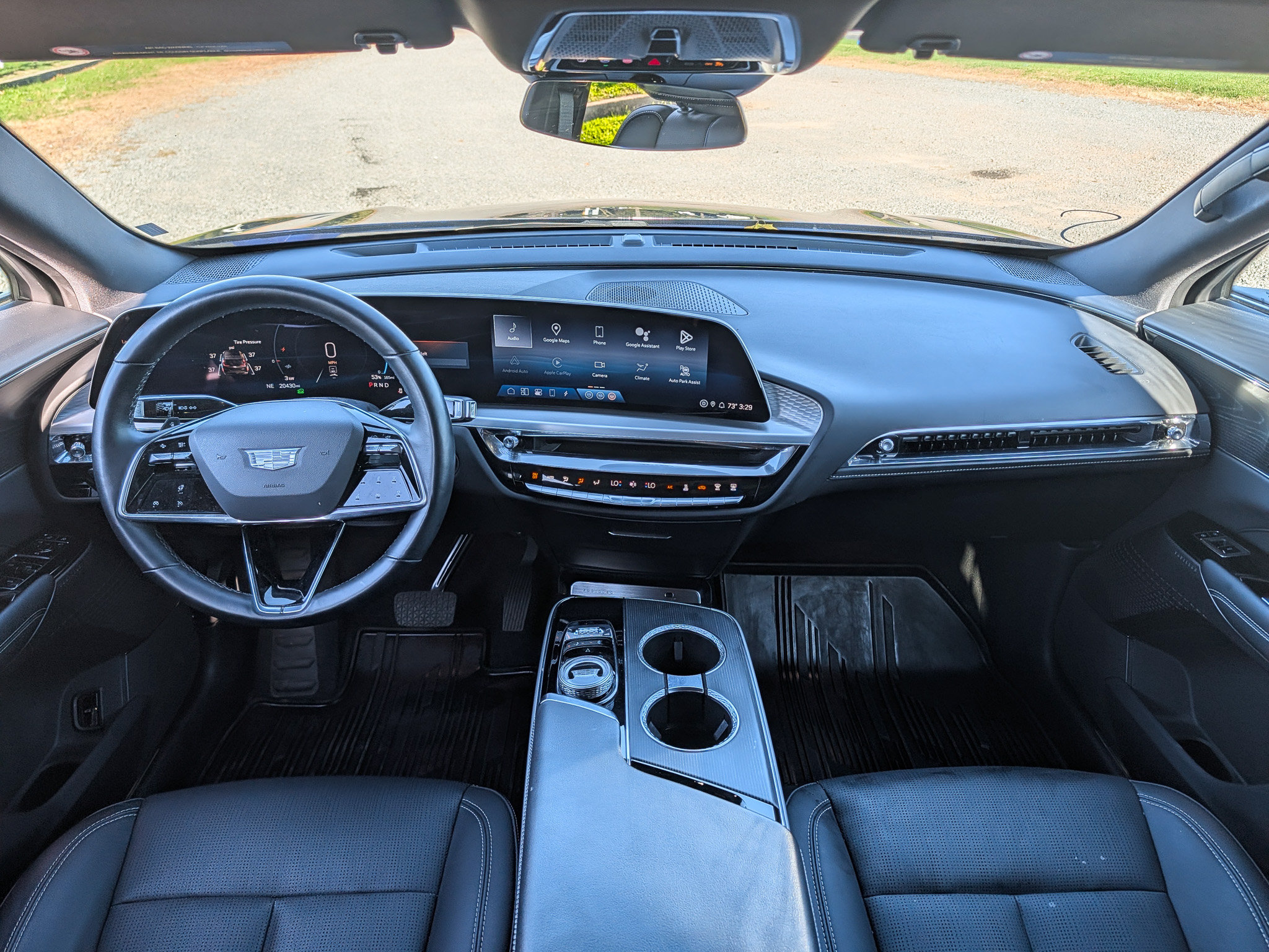 Used 2024 Cadillac Lyriq Luxury AWD/4WD image 33