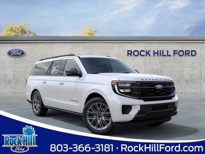 New 2027 Ford Expedition Max Platinum w/ Stealth Appearance Package