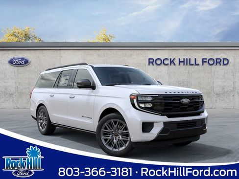New 2027 Ford Expedition Max Platinum w/ Stealth Appearance Package AWD/4WD image 1