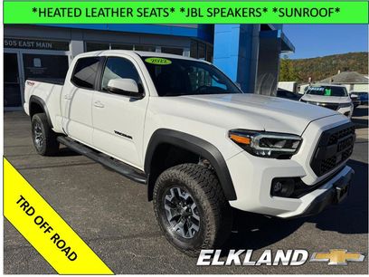 Used 2022 Toyota Tacoma SR5