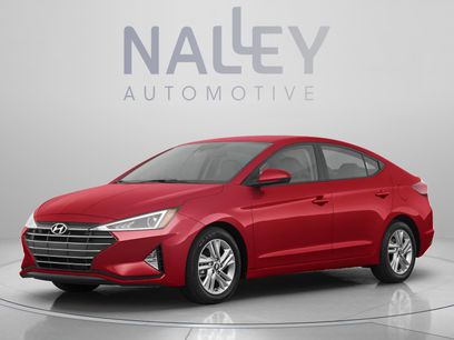 Used 2020 Hyundai Elantra SEL