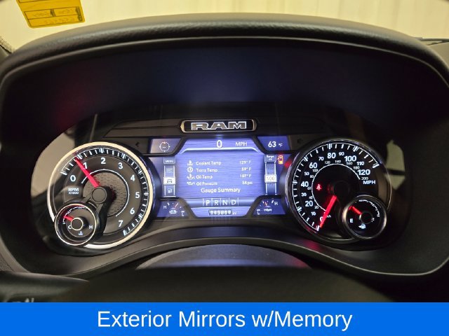 Used 2019 RAM 1500 Big Horn AWD/4WD image 19
