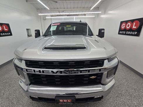 Used 2023 Chevrolet Silverado 2500 LT w/ Convenience Package AWD/4WD image 3