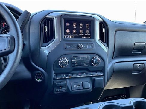 New 2026 Chevrolet Silverado 2500 Custom w/ Custom Value Package AWD/4WD image 12