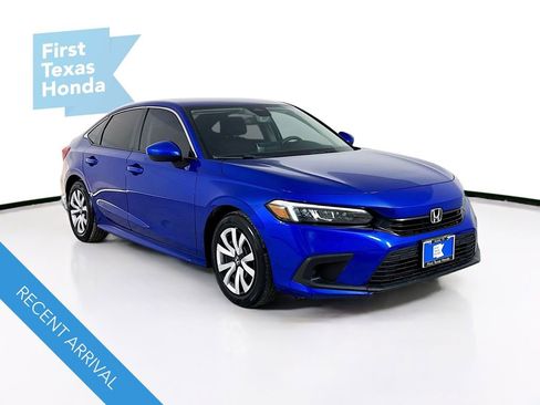 Used 2024 Honda Civic LX image 1