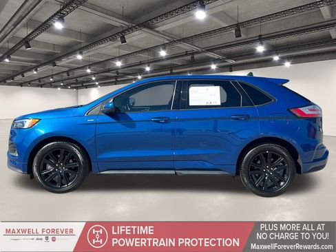 Used 2024 Ford Edge ST-Line image 13