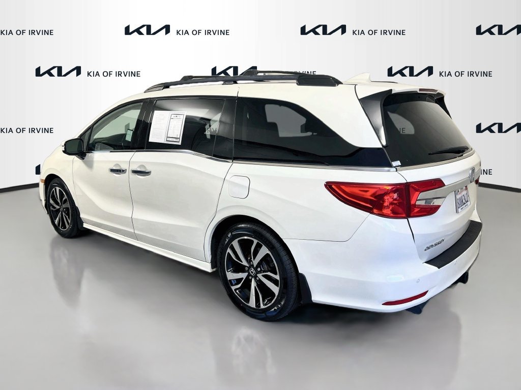 Used 2018 Honda Odyssey Elite image 5