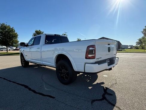 Used 2022 RAM 3500 Limited AWD/4WD image 22